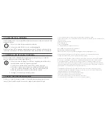 Preview for 8 page of Zagg power amp 3 Instructions Manual