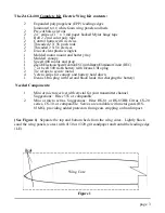 Preview for 3 page of ZAGI 400 ELECTRIC Assembly Manual