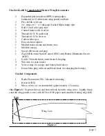 Предварительный просмотр 4 страницы ZAGI 400 X ELECTRIC Assembly Manual