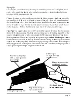 Предварительный просмотр 7 страницы ZAGI 400 X ELECTRIC Assembly Manual