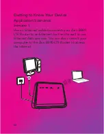 Предварительный просмотр 3 страницы Zain B890L User Manual