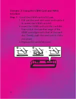 Предварительный просмотр 12 страницы Zain B890L User Manual