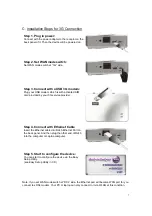 Preview for 7 page of Zalip CDM532AM User Manual