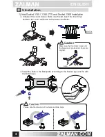 Preview for 5 page of ZALMAN CNPS10X Flex User Manual