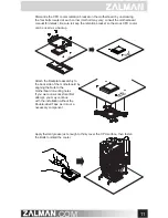 Preview for 11 page of ZALMAN CNPS11X Performa+ User Manual