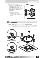 Preview for 4 page of ZALMAN CNPS7X User Manual