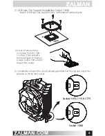 Preview for 5 page of ZALMAN CNPS7X User Manual