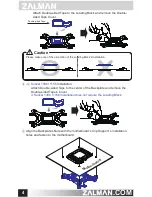 Preview for 5 page of ZALMAN CNPS8000A User Manual