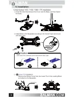 Preview for 4 page of ZALMAN CNPS8000B User Manual