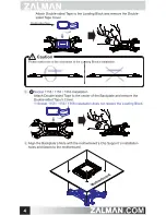 Preview for 5 page of ZALMAN CNPS8000B User Manual