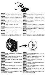 Предварительный просмотр 8 страницы ZALMAN CNPS9X OPTIMA User Manual