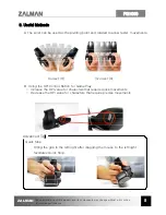 Preview for 8 page of ZALMAN FPSGUN FG1000 User Manual