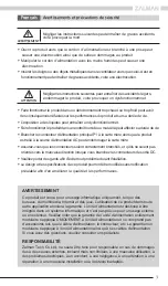 Preview for 3 page of ZALMAN GIgaMax 550W User Manual