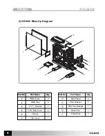 Preview for 6 page of ZALMAN GS1000 SE User Manual