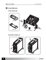 Preview for 8 page of ZALMAN GS1000 SE User Manual