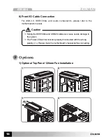 Preview for 14 page of ZALMAN GS1000 SE User Manual