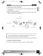 Preview for 16 page of ZALMAN HD135 User Manual