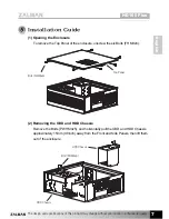 Preview for 7 page of ZALMAN HD160 User Manual