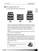 Preview for 13 page of ZALMAN HD160 User Manual