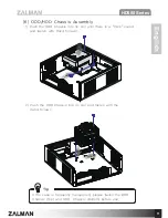 Preview for 13 page of ZALMAN HD501 User Manual