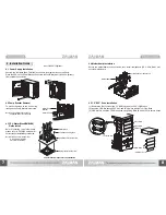 Preview for 5 page of ZALMAN LQ1000 User Manual