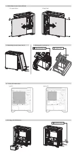 Предварительный просмотр 4 страницы ZALMAN M3 Plus User Manual