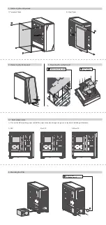 Preview for 4 page of ZALMAN N5 TF User Manual