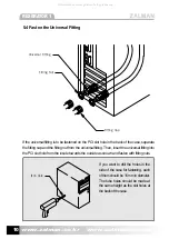 Preview for 10 page of ZALMAN RESERATOR 1 Manual