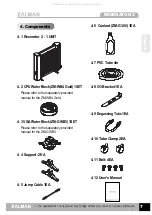 Предварительный просмотр 7 страницы ZALMAN RESERATOR 2 Installation And Operational Notes