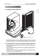 Preview for 15 page of ZALMAN RESERATOR 2 Installation And Operational Notes