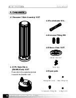 Preview for 6 page of ZALMAN RESERATOR1 Manual