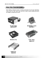 Preview for 22 page of ZALMAN RESERATOR1 Manual