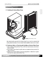 Preview for 15 page of ZALMAN RESERATOR2 Installation And Operational Manual