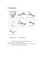 Preview for 5 page of ZALMAN Trimon ZM-M215W User Manual