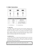 Preview for 6 page of ZALMAN Trimon ZM-M215W User Manual