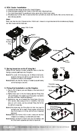 Preview for 5 page of ZALMAN VF1000 LED User Manual