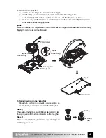 Предварительный просмотр 5 страницы ZALMAN VF900-Cu User Manual