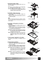 Preview for 5 page of ZALMAN VNF100 User Manual