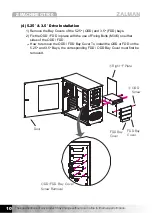 Предварительный просмотр 10 страницы ZALMAN Z-MACHINE GT900 Manual