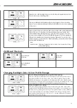 Preview for 5 page of ZALMAN Z-Machine ZM-K900M Manual