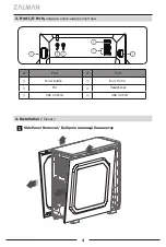 Предварительный просмотр 3 страницы ZALMAN Z1 NEO Manual