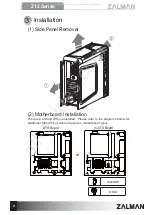 Preview for 6 page of ZALMAN Z12 Plus User Manual