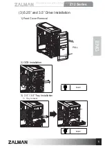 Preview for 7 page of ZALMAN Z12 Plus User Manual