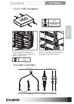 Preview for 9 page of ZALMAN Z12 Plus User Manual