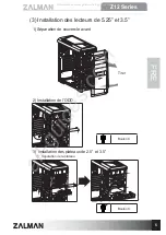 Preview for 16 page of ZALMAN Z12 Plus User Manual