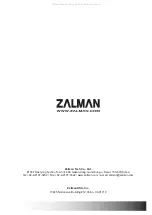 Preview for 29 page of ZALMAN Z12 Plus User Manual