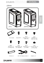 Preview for 5 page of ZALMAN Z12 Series User Manual