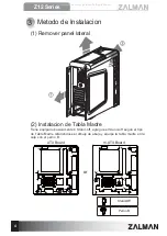 Preview for 24 page of ZALMAN Z12 Series User Manual