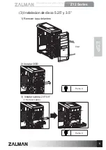 Preview for 25 page of ZALMAN Z12 Series User Manual