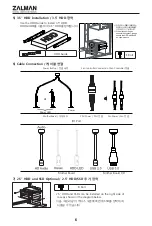 Preview for 6 page of ZALMAN Z3 Series Manual